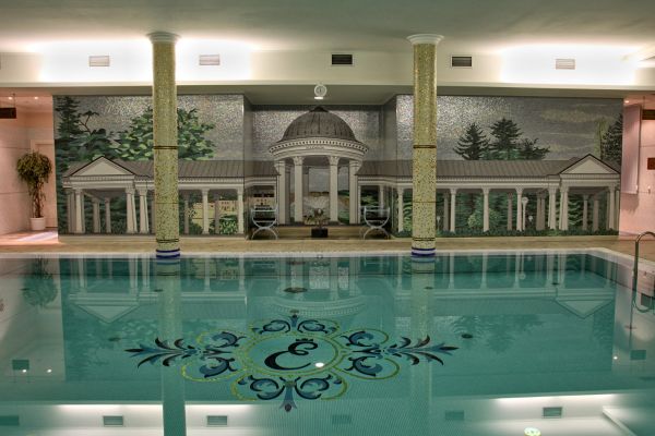 Hotel Esplanade Spa and Golf Resort (Mariánské Lázně)